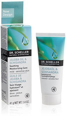 

Dr Scheller Jojoba Oil And Schisandra Soothing Moisturizing Care(41.41 ml)