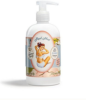 

Dolce Mia Red Hot Girl Tuberose Shea Butter Lotion(354.89 ml)