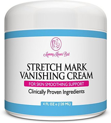 

Mommy Knows Best Stretch Mark Removal Vanishing Cream(120 ml)