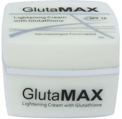 

GlutaMAX Lightening Cream With Glutathione And Spf(30 g)