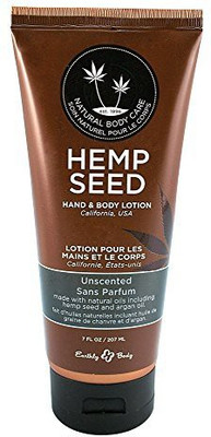 

Earthly Body Hemp Seed Hand & Body Velvet Lotion(207.01 ml)