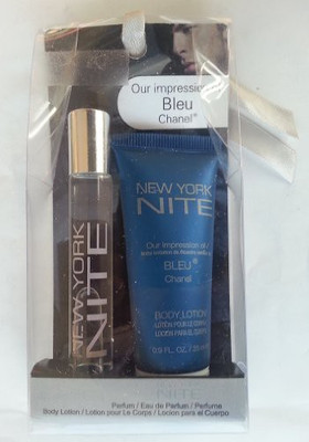 

New Yourk Nite Blue(25 ml)