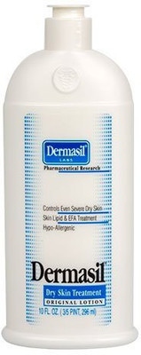 

Dermasil Dry Skin Treatment Original Lotion(296 ml)