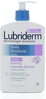 

Lubriderm Dm Shealavjas Size(473.18 ml)