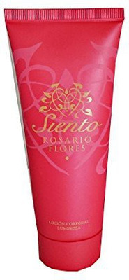 

Rosario Flores Siento Body Lotion 100Ml(100 ml)