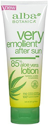 

Alba Botanica After Sun 85% Aloe Vera Lotion(236.59 ml)