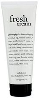

Philosophy Fresh Cream Body Lotion(210 ml)