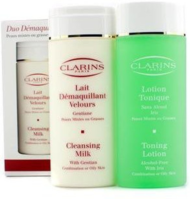 

Clarins Cleansing Duo(200 ml)