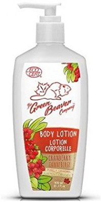 

Green Beaver Cranberry Body Lotion(300 ml)