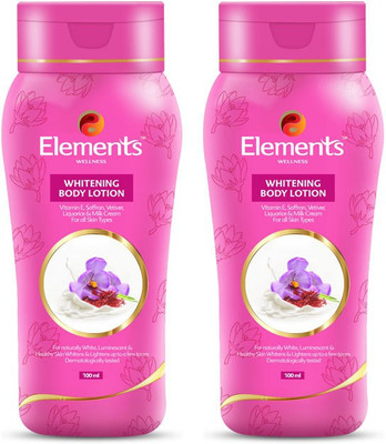 

ELEMENTS WELLNESS Body Lotion(200 ml)