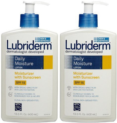 

Lubriderm Lotion Spf 15(399.25 ml)