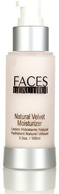 

Faces Beautiful Natural Velvet Moisturizer(100 ml)