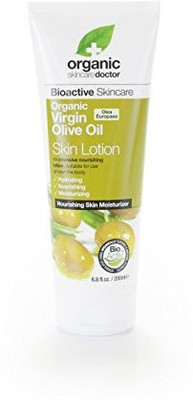 

Organic Doctor Virgin Olive Oil Skin Lotion(201.10 ml)