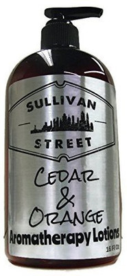 

Sullivan Street Cear & Orange Aromatherapy Lotion(473.18 ml)