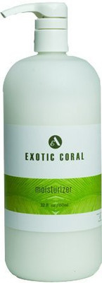 

Fore Supply Exotic Coral Moisturizer 32 Oz(950 ml)