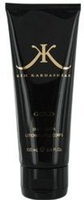 

Chunkaew Kim Kardashian Gold By Kim Kardashian For Women: Body Lotion(100.56 ml)