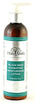

Hab Shifa Black Seed Hydrating Moisturizing Lotion 250Ml(250 ml)