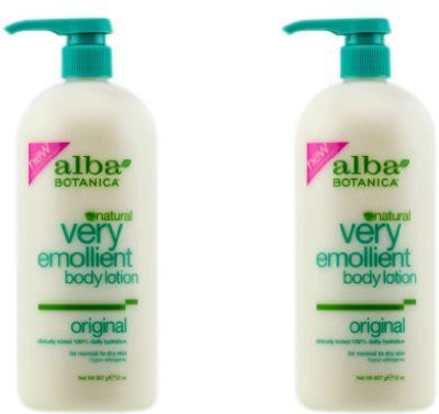 

Alba Botanica Very Emollient Body Lotion - Original(946.36 ml)