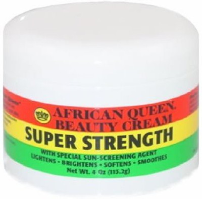 

African Queen Beauty Cream Super Strengths(118.3 ml)
