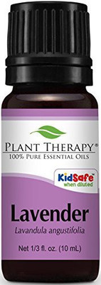 

Plant Therapy Lavender Essential Oil.(10 ml)