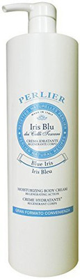

Perlier Iris Blu Dei Colli Toscani Moisturizing Body Cream(1000 ml)