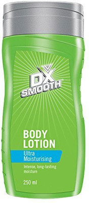 

Dx Smooth For Men Ultra Moisturising Body Lotion(250 ml)