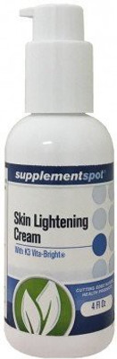 

Supplement Spot Skin Lightening Cream(118.3 ml)
