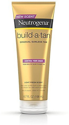 

Neutrogena BuildATan Gradual Sunless Tanning(198.149999999999 ml)