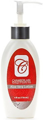 

Weeks & Leo Chamberlain Natural Aloe Vera Lotion(384.46 ml)