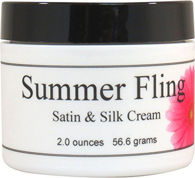 

Eclectic Lady Summer Fling Satin And Silk Cream,Body Lotion(118.3 ml)