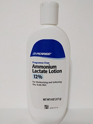 

McKesson Perrigo Pharmaceuticals Ammonium Lactate Lotion(227 g)