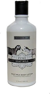

Beekman Pure Goat Milk Body Lotion(500 ml)