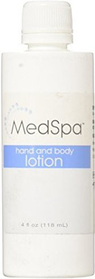 

Medline MedSpa Hand & Body Lotion(118.3 ml)