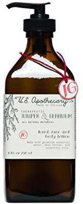

Us Apothecary Juniper & Geranium Hand And Body Lotion(250 ml)