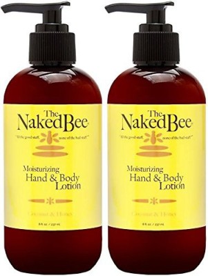 

The Naked Bee Naked Bee Coconut Honey Hand And Body Lotion(236.59 ml)