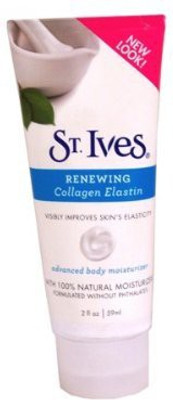 

St. Ives Renewing Collagen Elastin Advanced Body Unisex Moisturizer(59 ml)