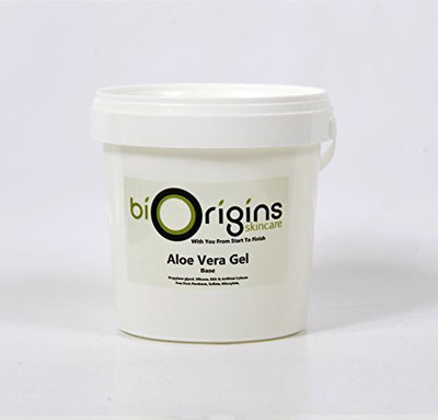 

Mystic Moments Aloe Vera Gel Skincare Base(1 kg)