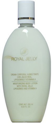 

Armand Dupree Royal Jelly Moisturizing Body Lotion With Royal Jelly, Liposomes, Vitamin A Ytbj(285 ml)