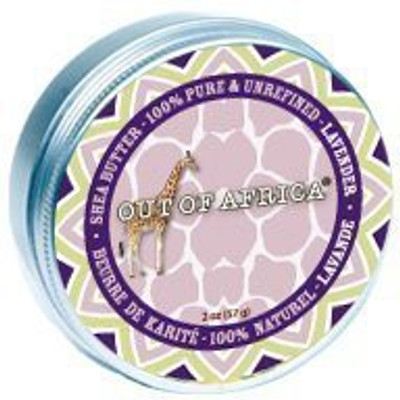

Out of Africa Pure Shea Butter Lavender(59.15 ml)