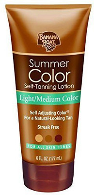 

Banana Boat SelfTanning Lotion(177.45 ml)