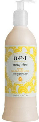 

Body Lotion Avojuice Mango Hand & 20 Fl Oz X 2 Bottle(600 ml)