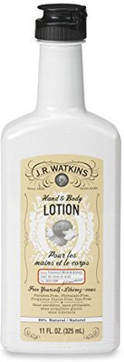 

J R Watkins J.R. Watkins Natural Hand & Body Lotion Coconut Milk & Honey(325.31 ml)