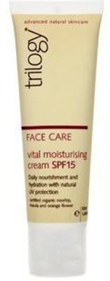 

Trilogy Vital Moisturising Cream Spf15 50Ml/1.69Oz(50 ml)