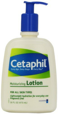 

Cetaphil Moisturizing Lotion Fragrance Free(473.18 ml)