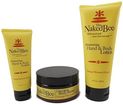 

The Naked Bee Naked Bee Orange Blossom Hand & Body Lotion(200 ml)