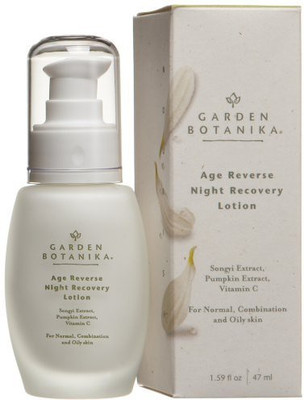 

Garden Botanika Age Reverse Night Recovery Lotion(47.03 ml)
