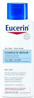 

Eucerin Complete Repair Intensive Lotion For Dry Skin(250 ml)