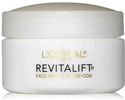 

Verrakbel L'Oreal Paris Revitalift Anti-Wrinkle - Firming Face & Neck Contour Cream(50.28 ml)