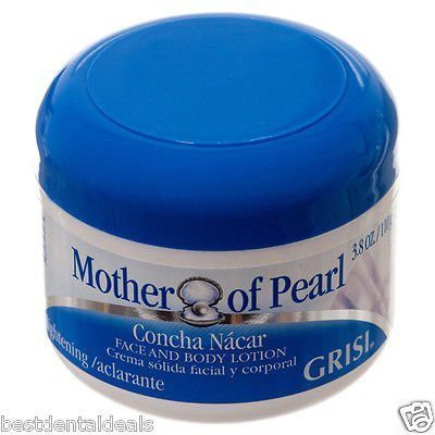 

Bt Fonies Shop Grisi Mother Of Pearl Concha Nacar Face And Body Lotion 3.8 Oz(532 ml)