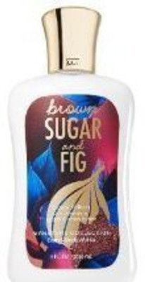 

Geniusnn Bath And Body Works Brown Sugar And Fig Body Lotion(236 ml)